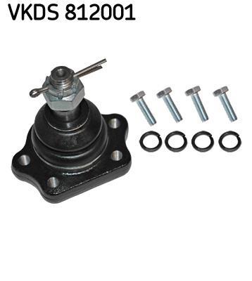 Rotule de suspension (Rotule de pivot) SKF ref. VKDS 812001
